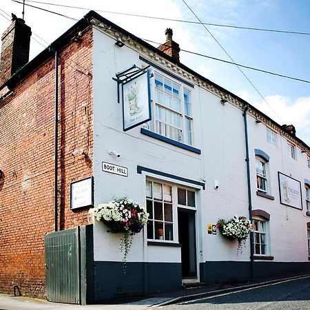 The Boot Inn Burton-upon-Trent Екстериор снимка
