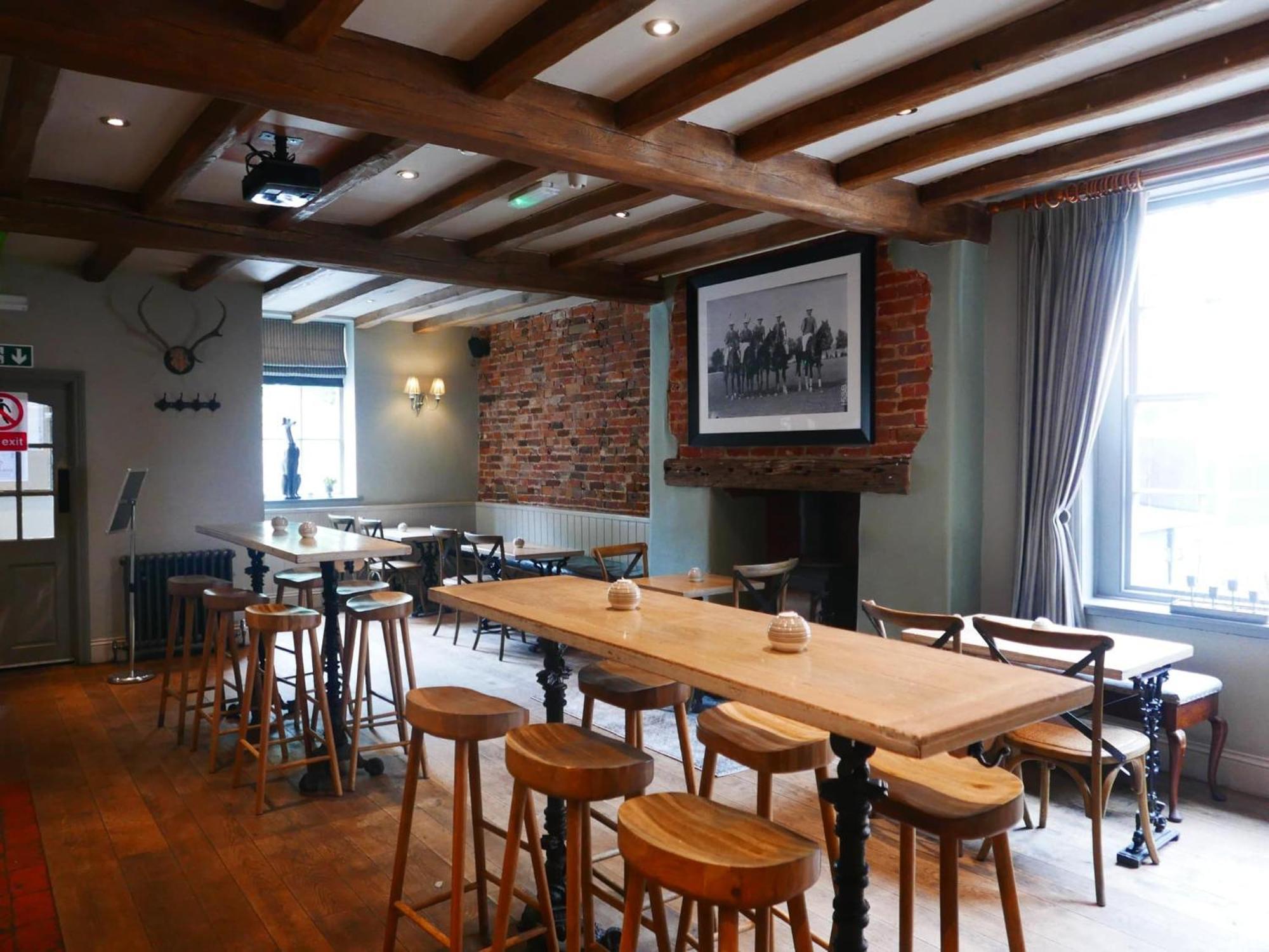 The Boot Inn Burton-upon-Trent Екстериор снимка