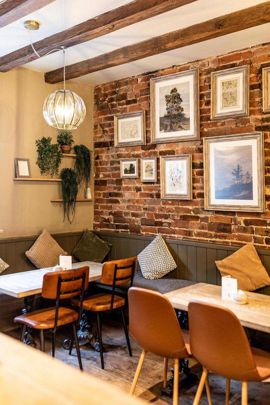 The Boot Inn Burton-upon-Trent Екстериор снимка