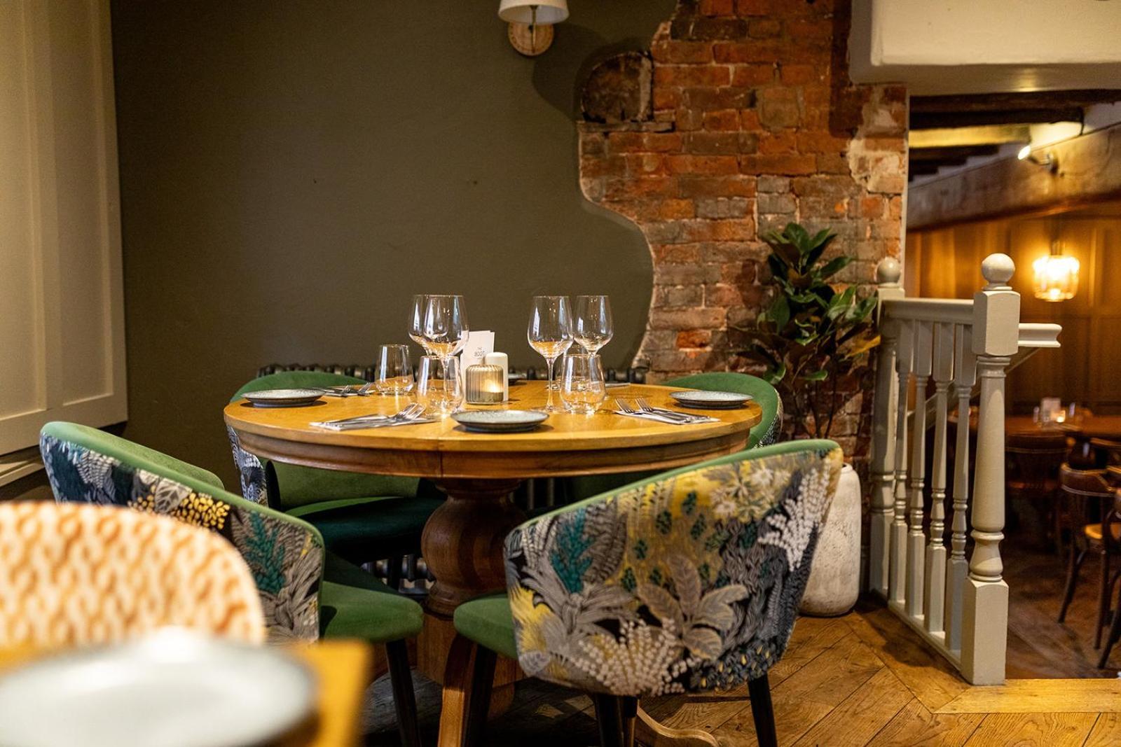 The Boot Inn Burton-upon-Trent Екстериор снимка